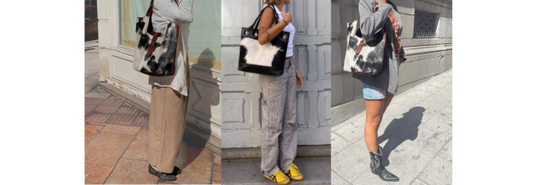 3 Outfits de Otoño con Bolsos Sultana Leather