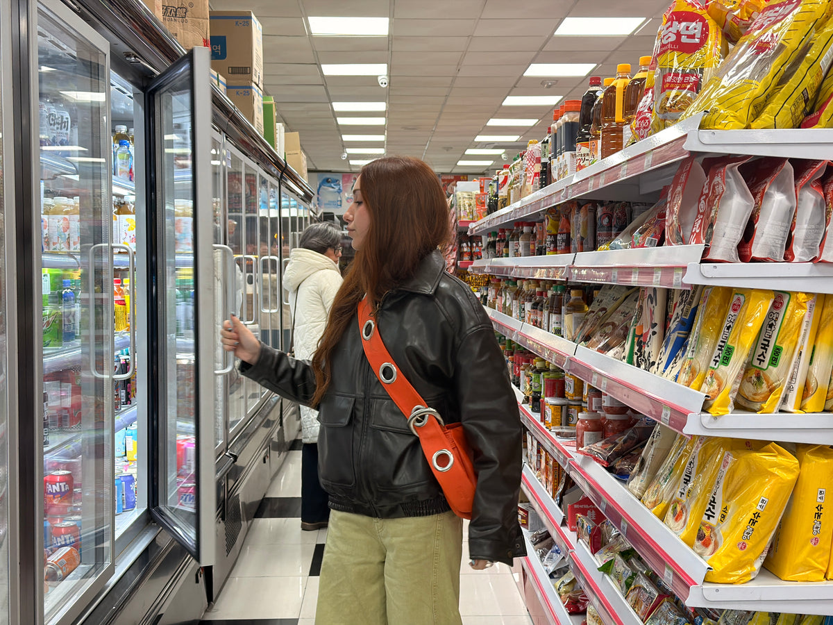 TANGERINE STRAP