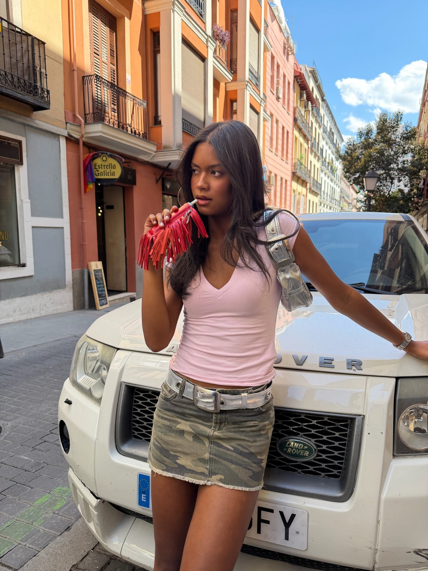 Cherry Holder