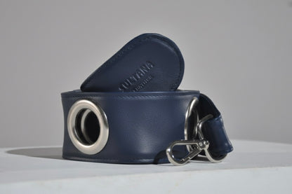 NAVY STRAP