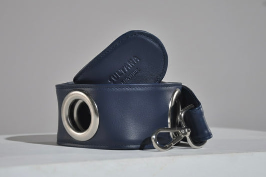NAVY STRAP