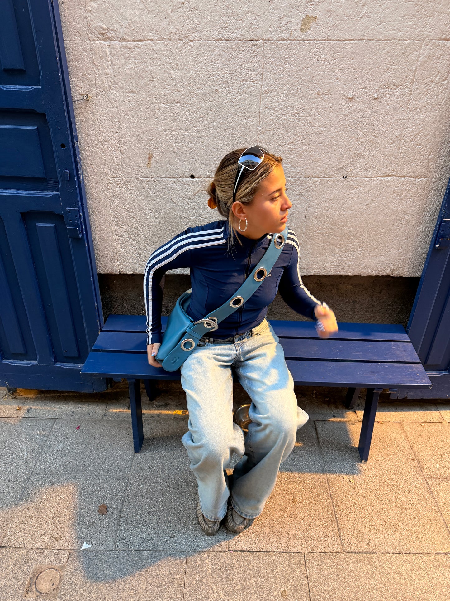 Sultana Original Navy