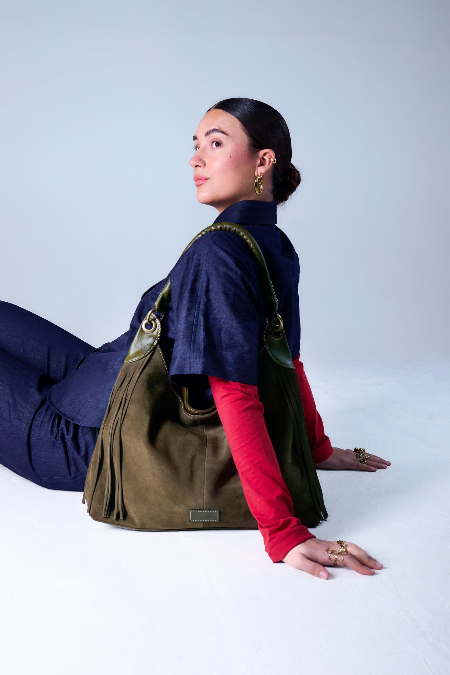 Carryall Olive