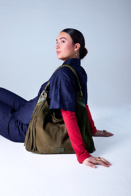 Carryall Olive