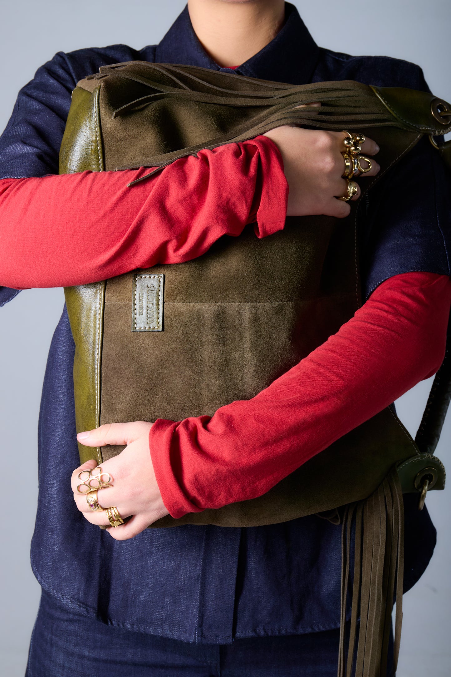 Carryall Olive