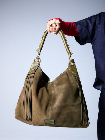 Carryall Olive