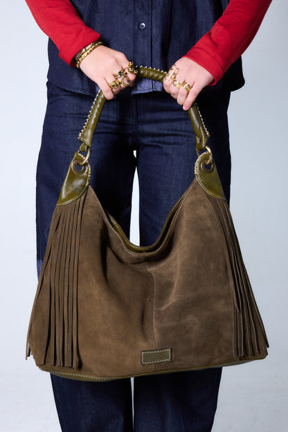 Carryall Olive