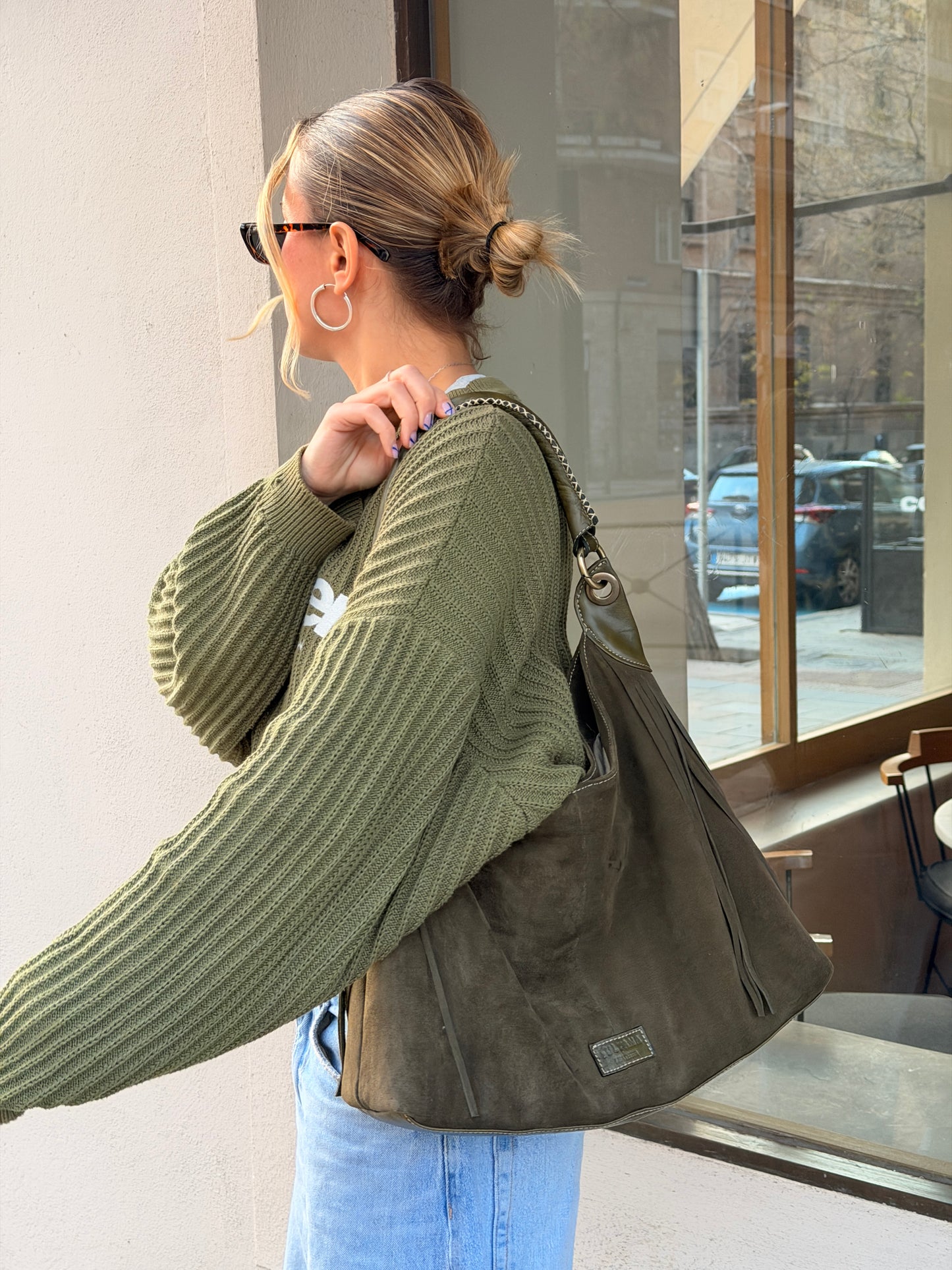 Carryall Olive