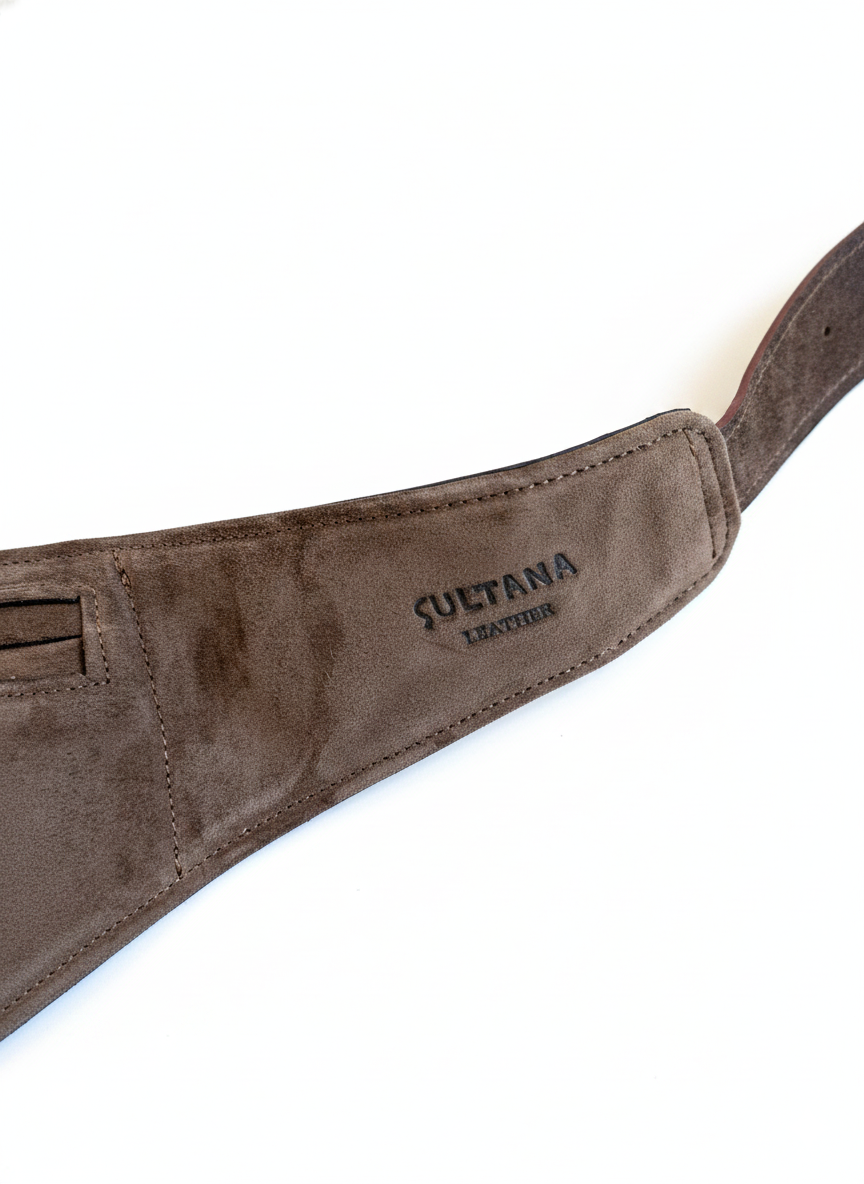 Mocha Belt Bag