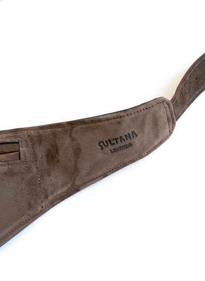 Mocha Belt Bag