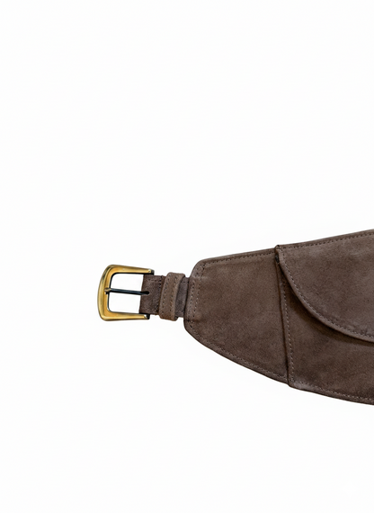Mocha Belt Bag