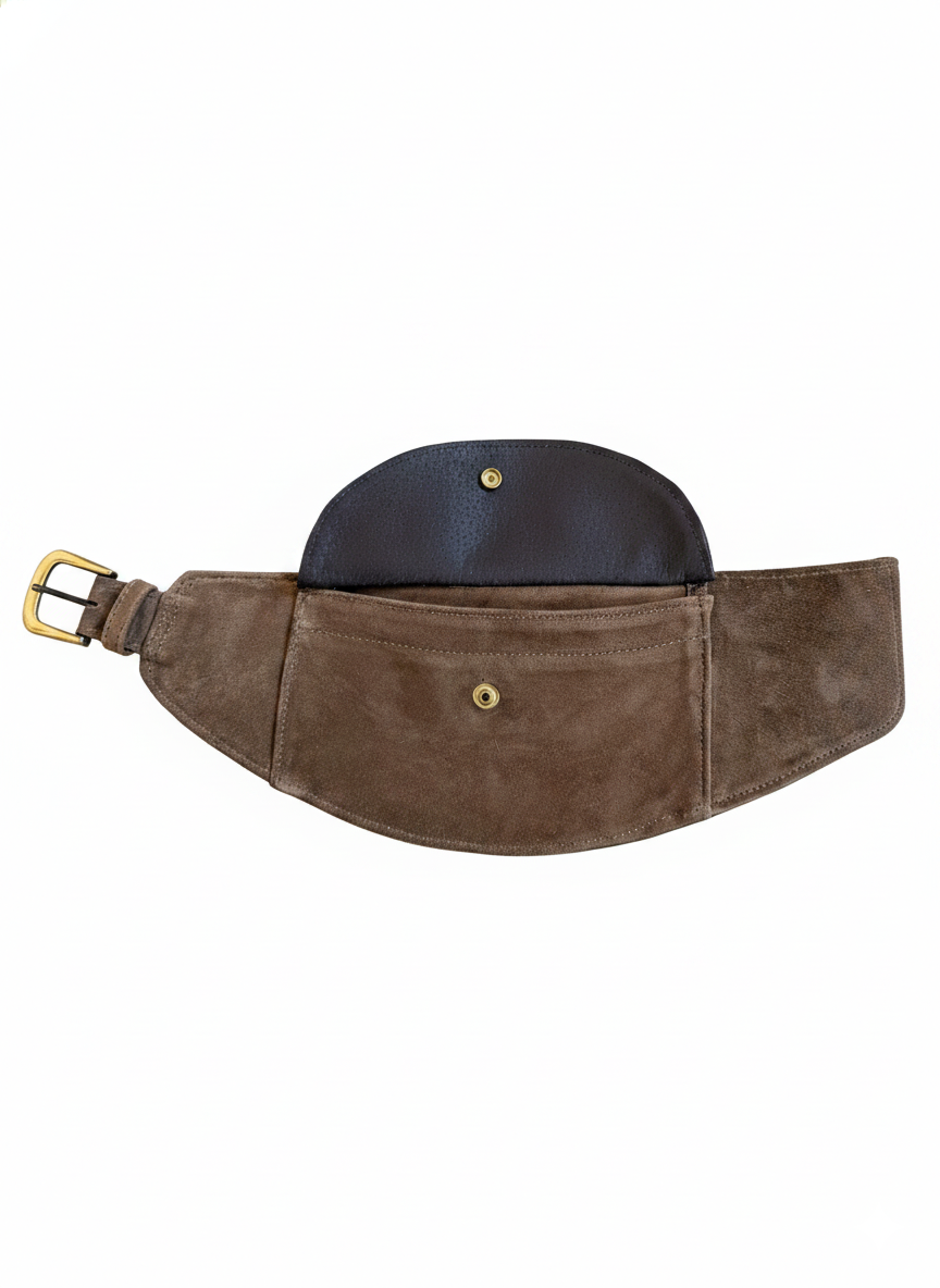 Mocha Belt Bag