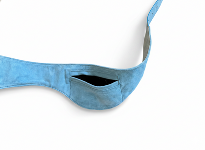 Aqua Belt Bag