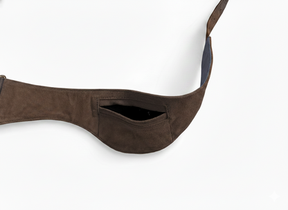 Mocha Belt Bag