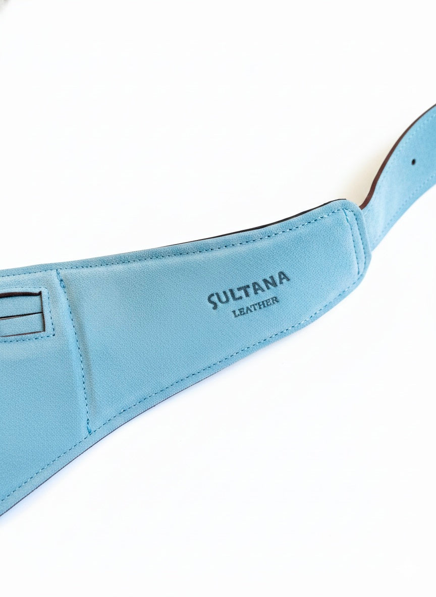 Aqua Belt Bag