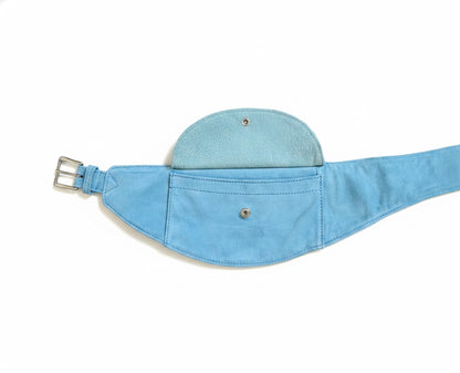 Aqua Belt Bag