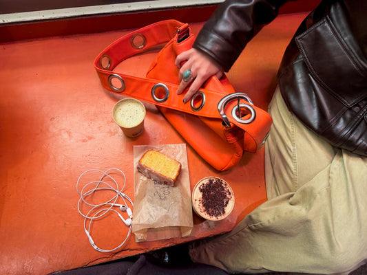 Sultana Original Tangerine