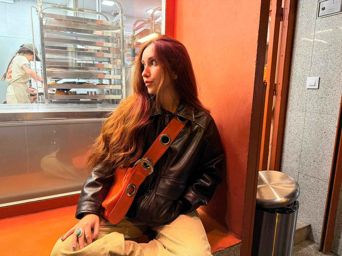 Sultana Original Tangerine